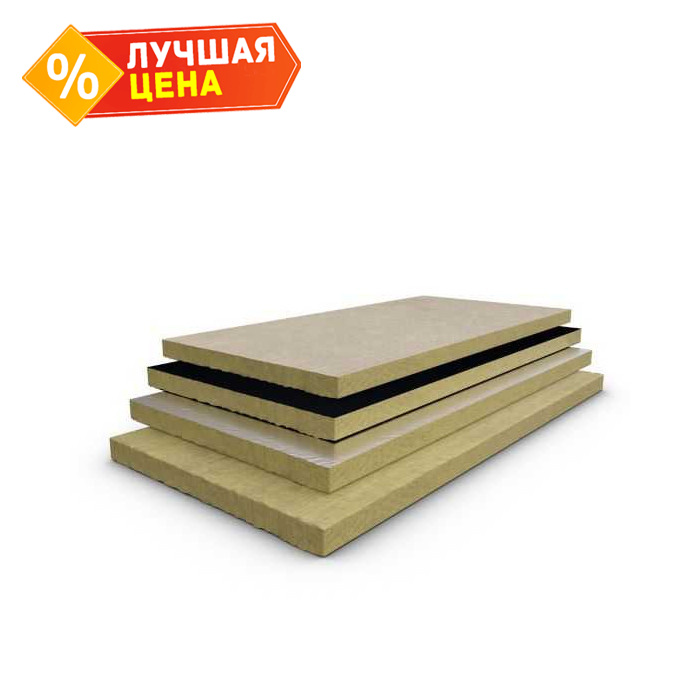 Плита Paroc InVent 60 N1 50х1200х1800